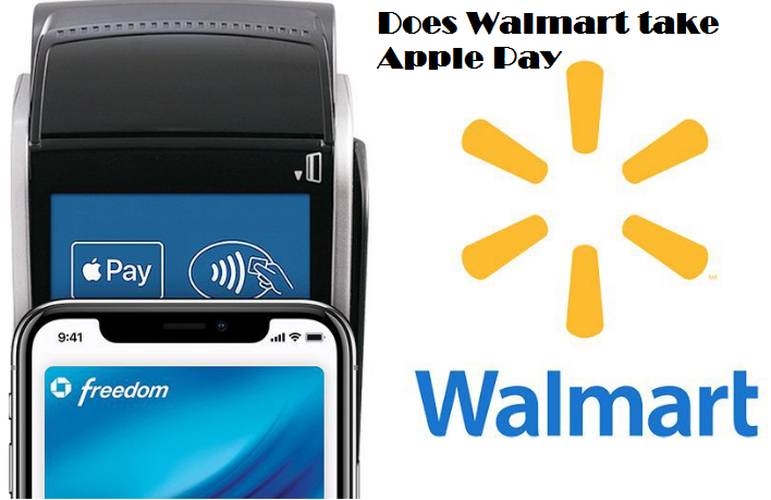 Does Walmart take Apple Pay