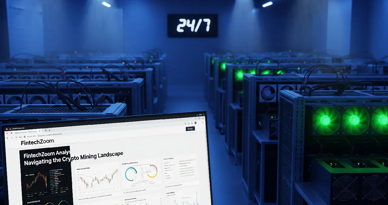 Fintechzoom.com Crypto Mining: A Complete Guide to Profitable Digital Assets