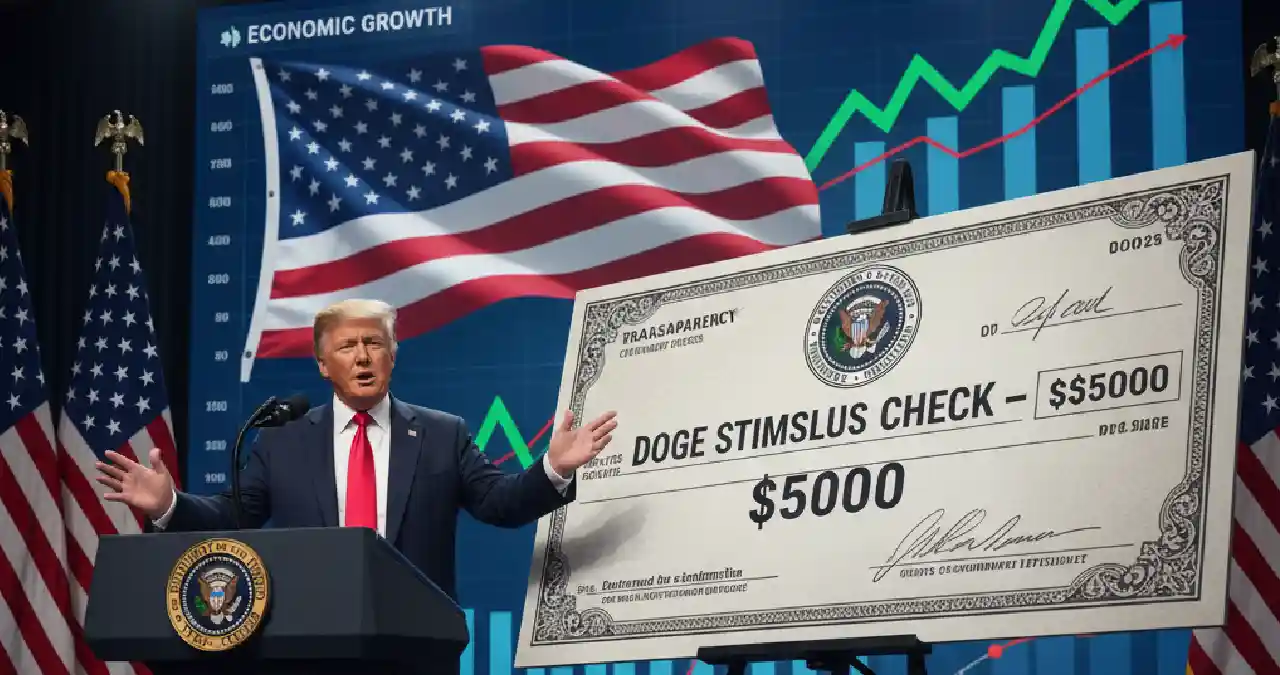 Doge Stimulus Check - Discover The News on Probable Payouts