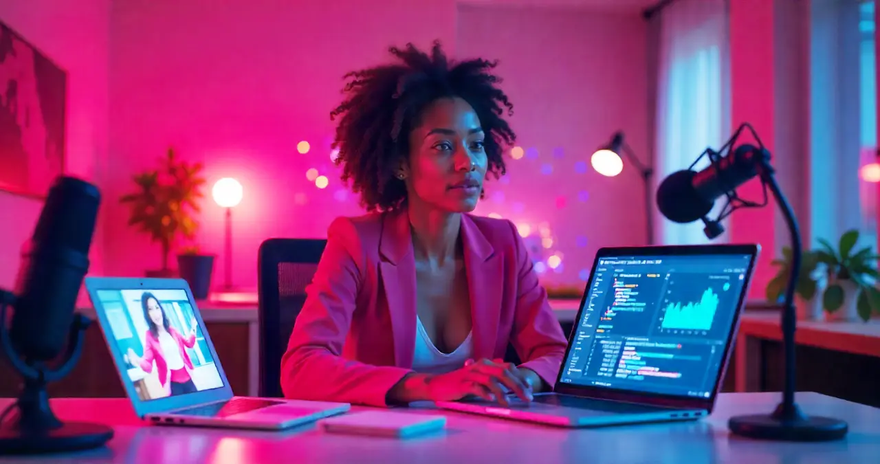 Internet Chicks Explained: How Women Are Dominating the Digital Space