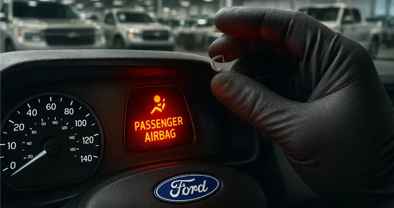 Ford Recalls Hundreds of Thousands of Maverick Pickup Trucks- Real Story